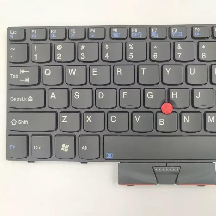 Clavier américain pour ordinateur portable Lenovo ThinkPad X100 X120e X100e X120 E11 E10