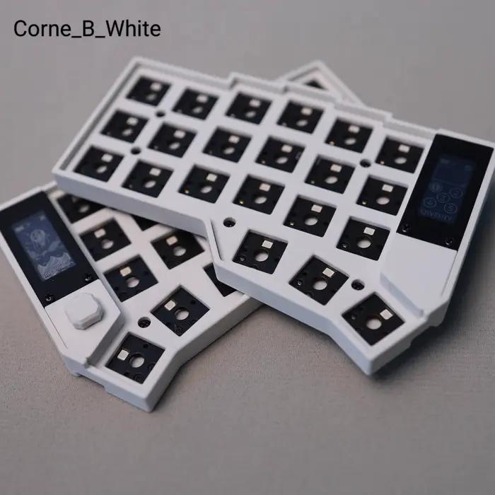 ZMK Corne clavier Choc Kit