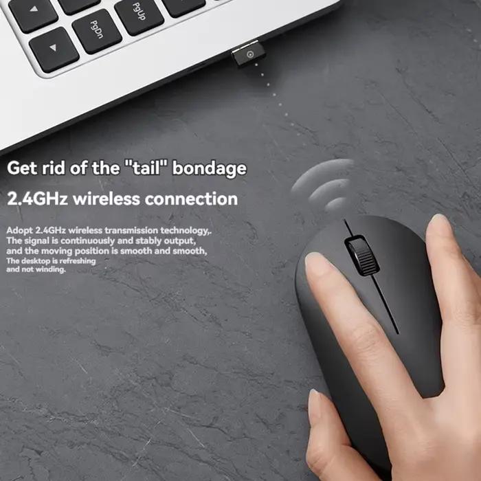 Souris sans fil Mijia Lite 2 100% originale