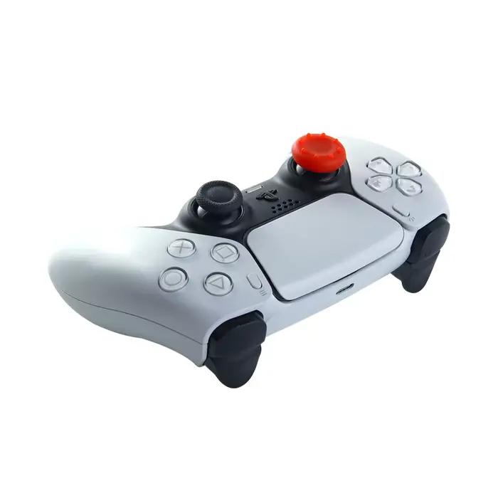 Capuchons de joystick en silicone doux pour manettes de jeu Sony PlayStation, Nintendo Switch, diverses occasions et styles personnels