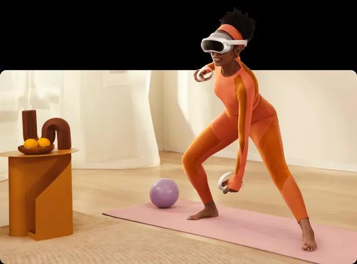 Lunettes de réalité virtuelle Pico4 VR tout-en-un