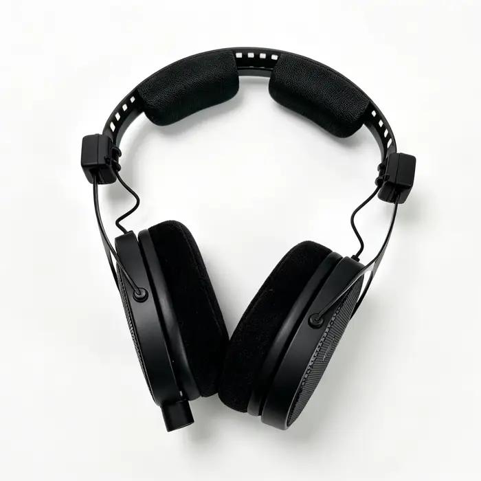 Casque de studio professionnel ATH-R50x 45 mm à conception ouverte pour le mixage
