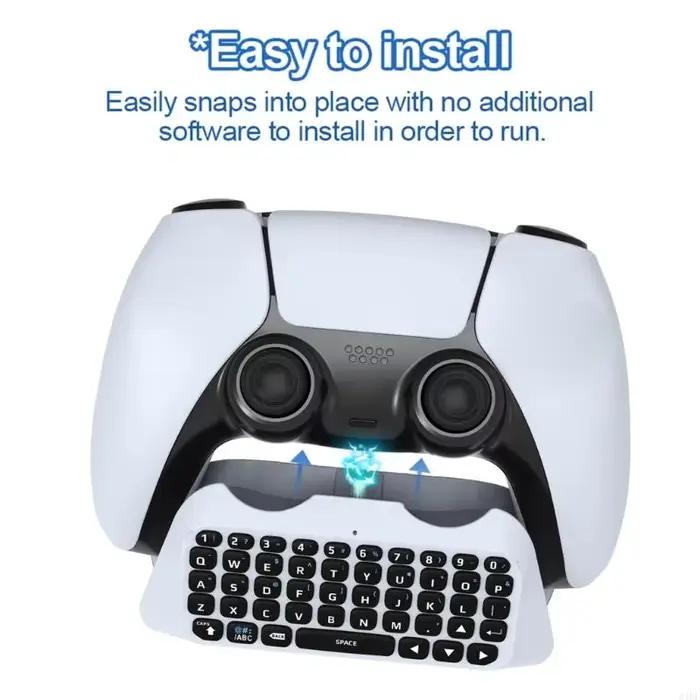 Clavier externe sans fil JYS-P5121