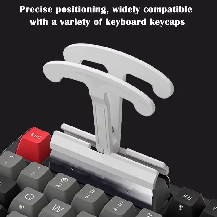 Outil universel de retrait de touches de clavier