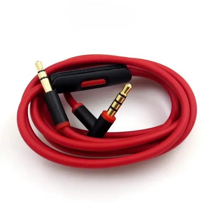 Pour Beats SOLO 2.0 3.0 HD PRO Studio 2 3 MIXR casque Audio micro