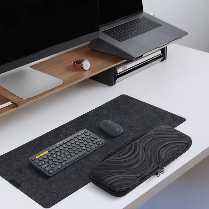 Geekria Sac de transport pour clavier mécanique personnalisé compatible