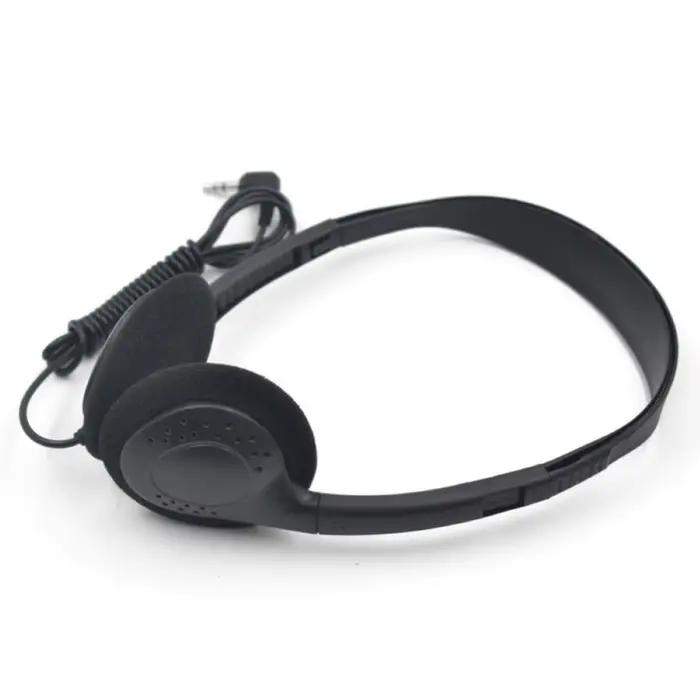 Casque stéréo filaire CUGUU avec annulation active du bruit pour PC, téléphone portable, console PS, jeux immersifs et musique haute qualité