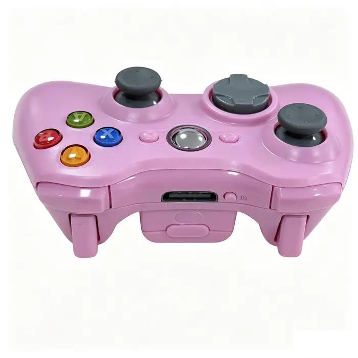 Manette de jeu sans fil Bluetooth pour console Xbox 360