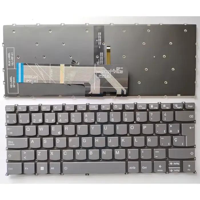Clavier pour Lenovo Flex 5-14ARE05 Flex 5-14ITL05 14ALC05