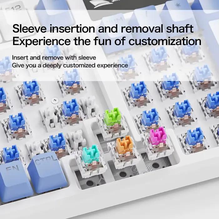 Clavier mécanique espagnol