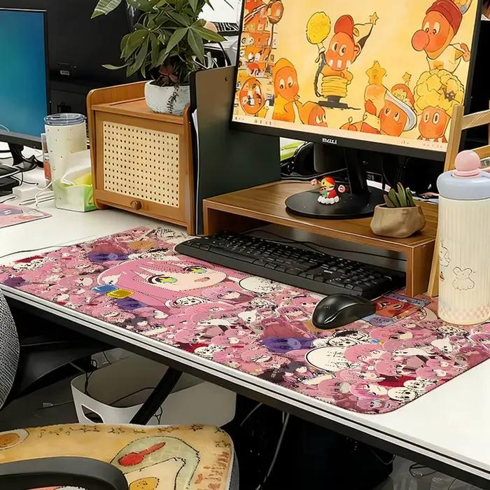 Tapis de souris Anime B-bocchi The Rock-s