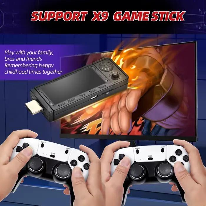 Manette de jeu sans fil 2.4G pour manette de jeu M15 et X9