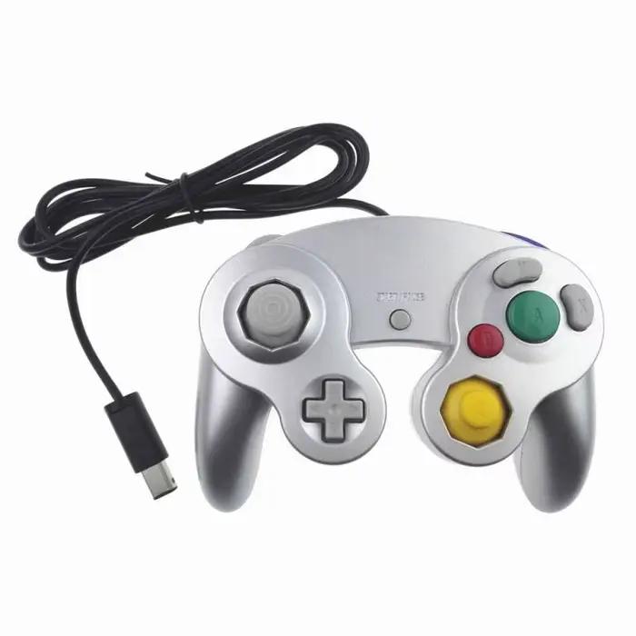 Manette de jeu filaire pour Nintend NGC GC pour contrôleur Gamecube pour Wii Wiiu