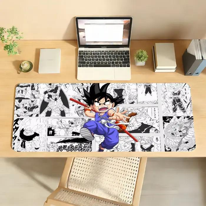 D-DRAGON B-BALL Tapis de souris cool pour le bureau