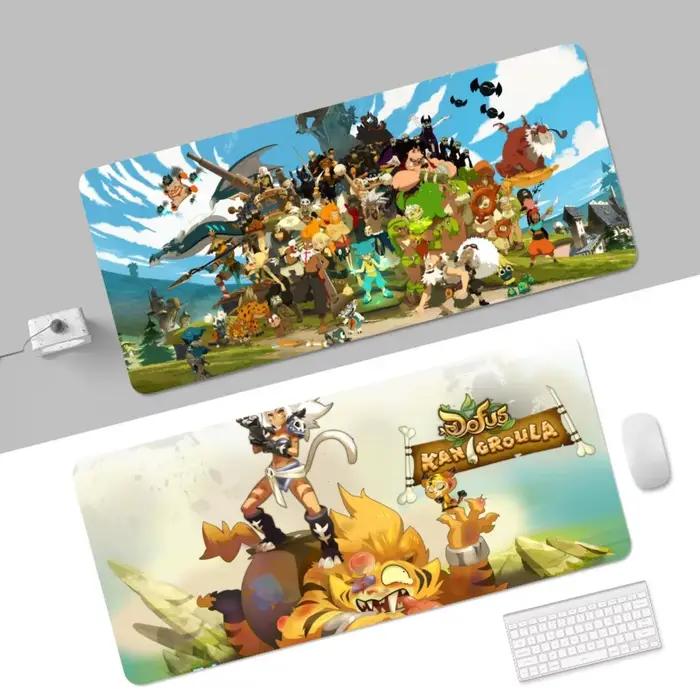 Tapis de souris de jeu Dofus INS Tide