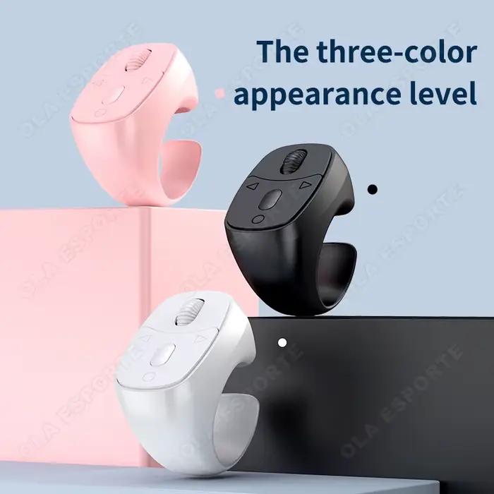 Souris annulaire multifonctionnelle Bluetooth sans fil