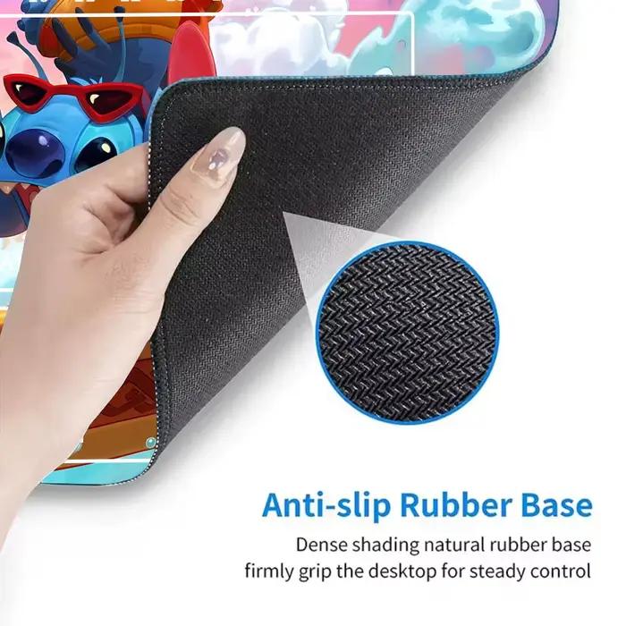 Tapis de jeu Lorcana Stitch