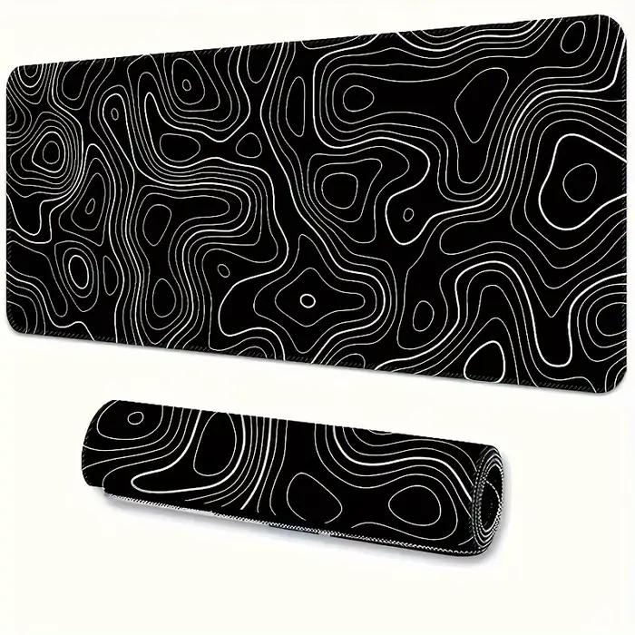 Grands tapis de souris pour bureau