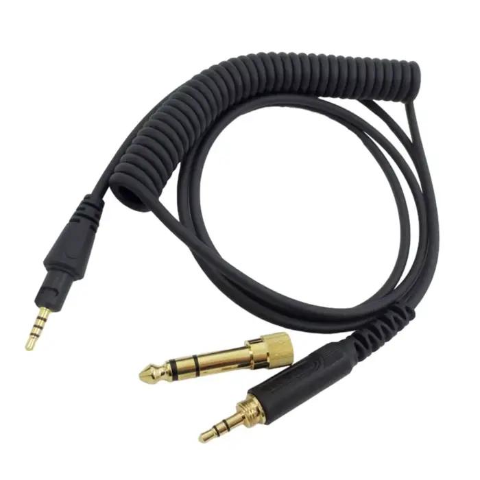 3.5mm Casque Câble Pour Pioneer HDJ-CUE1 X7 S7 X5 X7 Gamings sauna ensembles