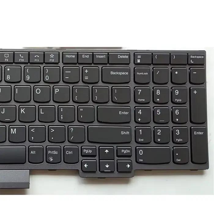 Clavier pour Lenovo ThinkPad P15v Gen1 Gen2 T15p