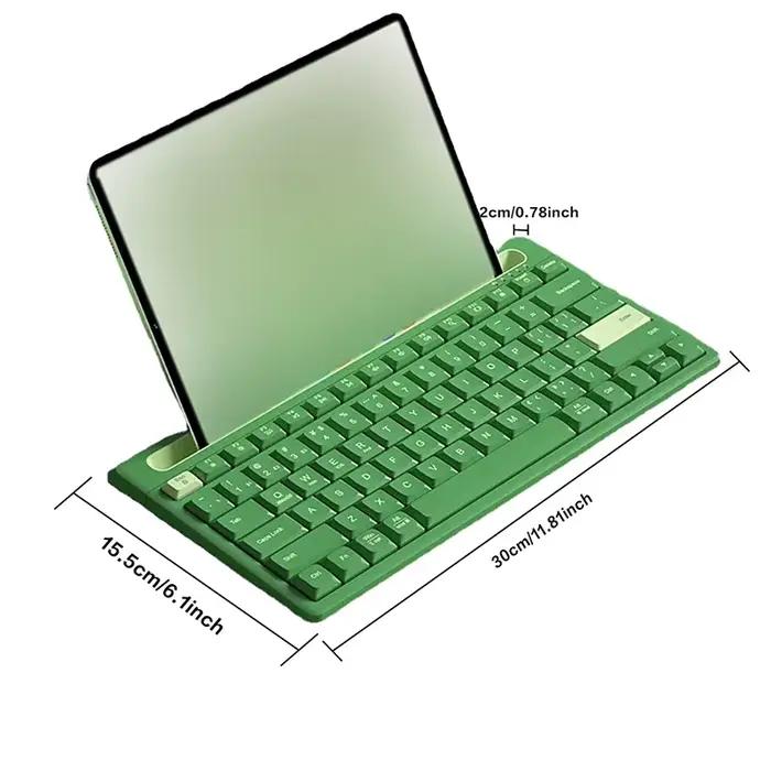 BOW BT-Clavier sans fil multi-appareils