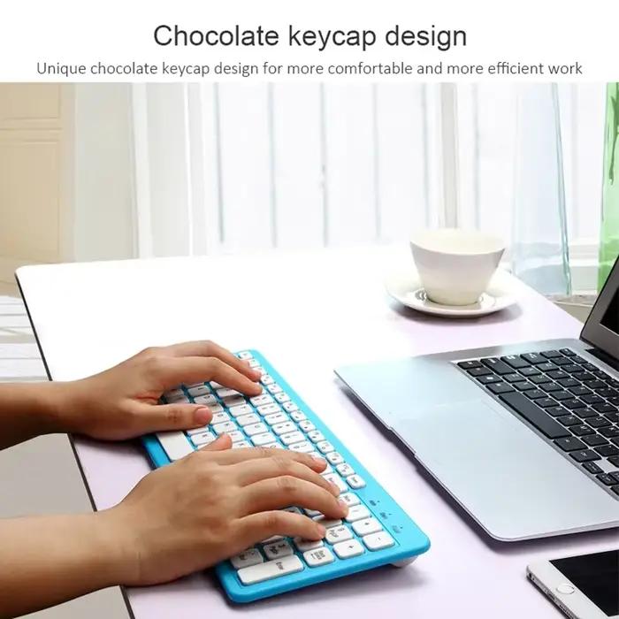 Nouveau clavier sans fil 2.4G