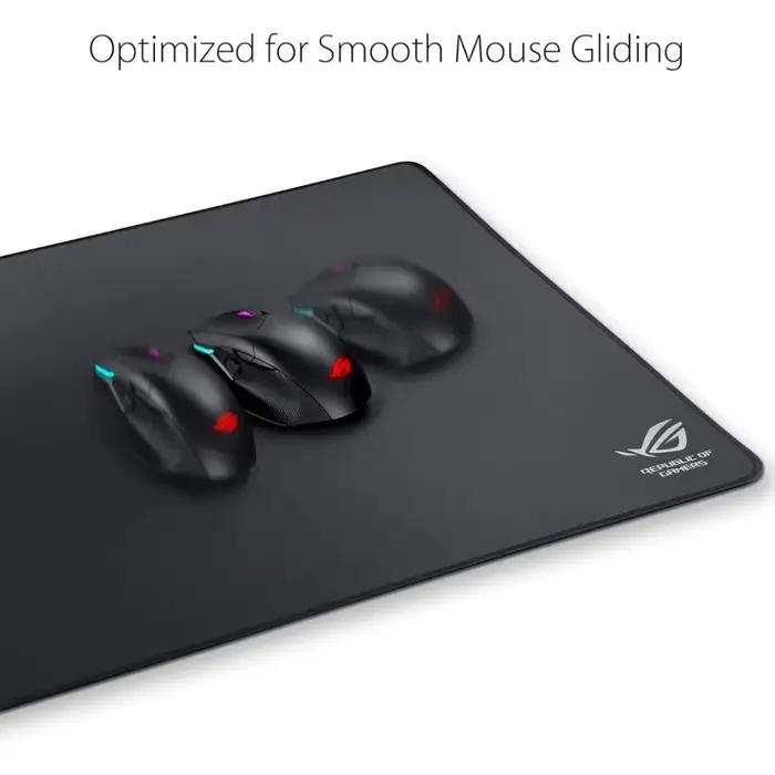 ASUS ROG Sheath BLK - Tapis de souris pour jeux vidéo