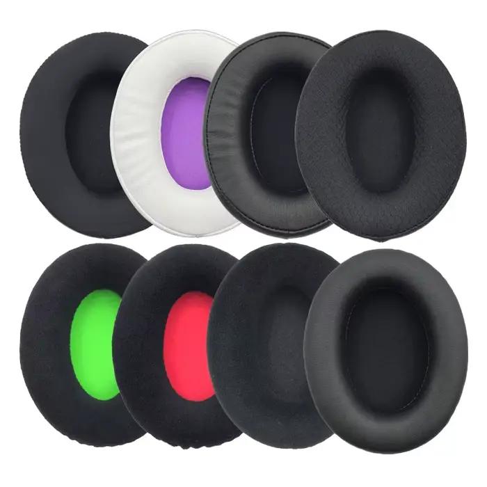 Coussinets d'oreille pour casque de jeu HyperX Cloud Core / Stinger / FlightS / Alpha / Silver / X / Pro