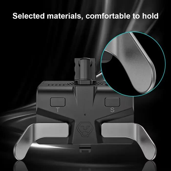 Pour contrôleur Xbox déclencheur boutons étendus manette de jeu Extension