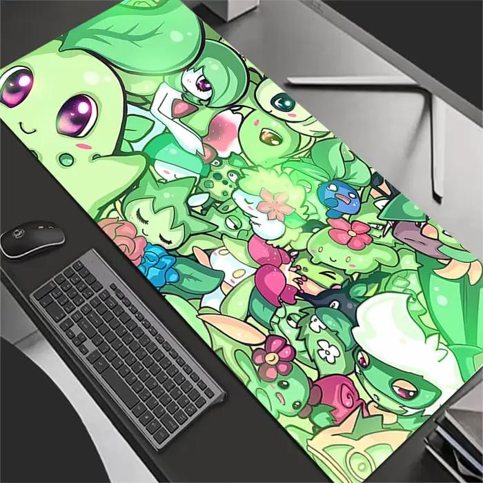 Tapis de souris Kawaii grand Gamer XXL Mini Pc clavier bureau