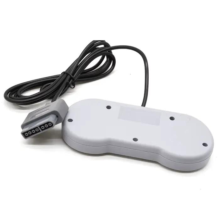 Contrôleur SNES/SFC, manette de jeu filaire classique