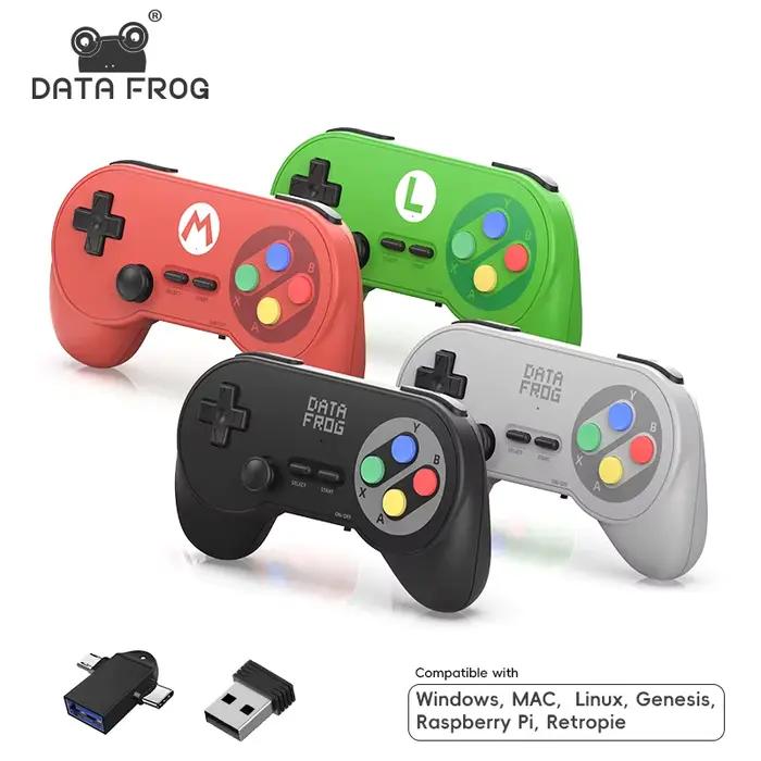 Manette sans fil PC07, manette de jeu rétro