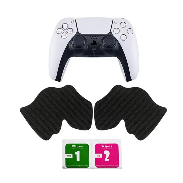 1 autocollant antidérapant PS5 pour manette de jeu