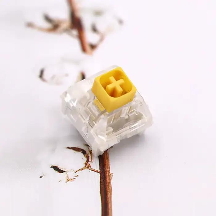 Kailh Box-Joli de clavier mécanique RVB