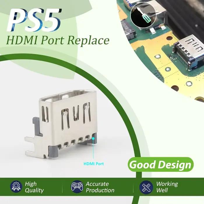 Remplacement de Port HDMI pour Sony PlayStation 5 PS5