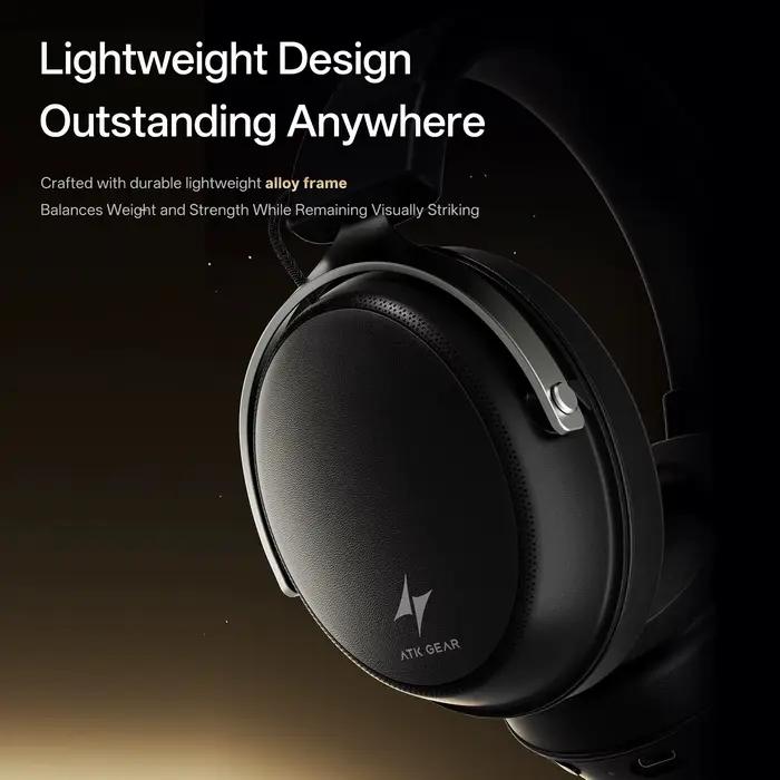 Casque de jeu E-Sport ATK N9 Ultra Pro