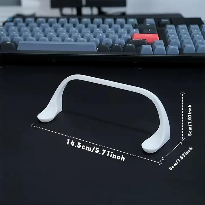 Nouvelle Série 2026 – Support de Manette Invisible 1 Pièce – Base Spéciale pour une Protection Simple