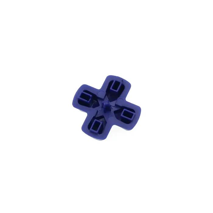 Bouton directionnel en aluminium pour manette PS4