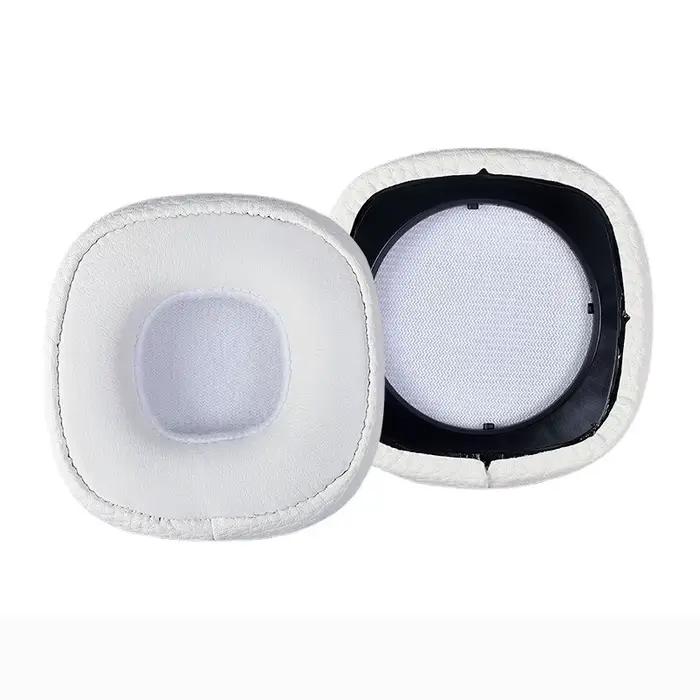 Coussinets d'oreille de remplacement en cuir pour Marshall Major 3 écouteurs sans fil pour oreilles compatibles avec différents styles et couleurs pour une expérience audio confortable et personnalisable