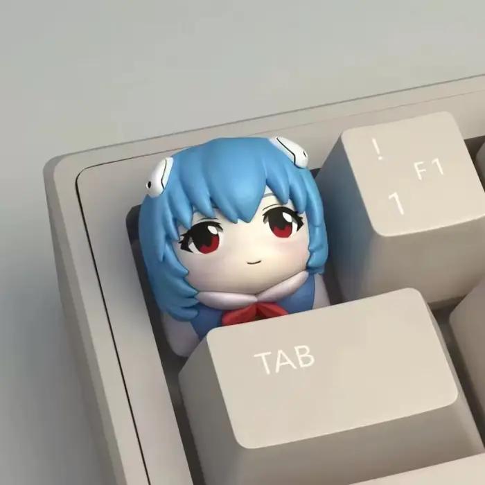 Nouveau Keycap Evangelion du Nouveau Siècle