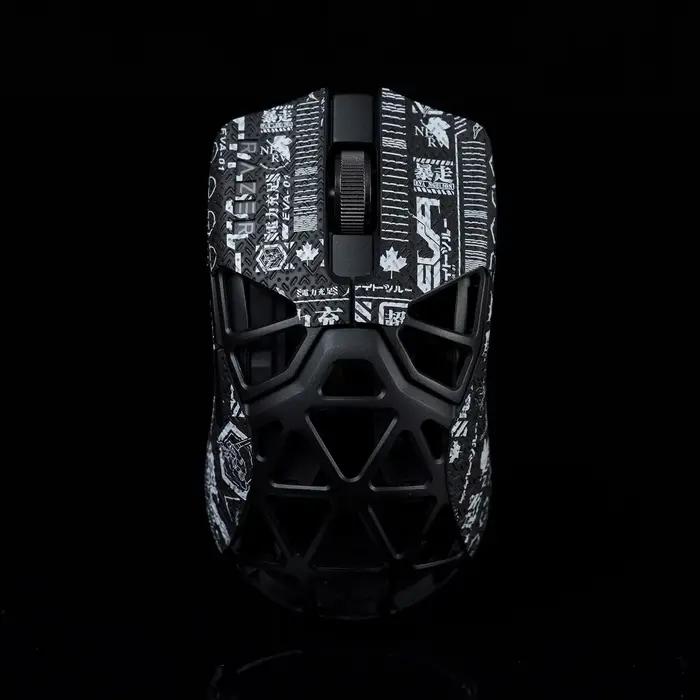 Autocollant antidérapant en peau de lézard pour Razer Viper Minise Mini