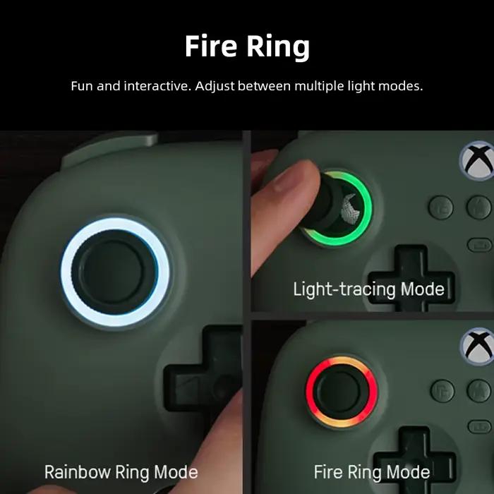Contrôleur de jeu filaire 8BitDo Ultimate C pour Xbox