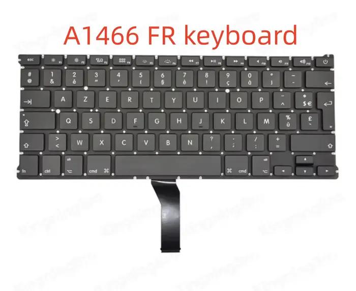 Nouveau clavier de remplacement pour Macbook Air 13 "A1369 A1466