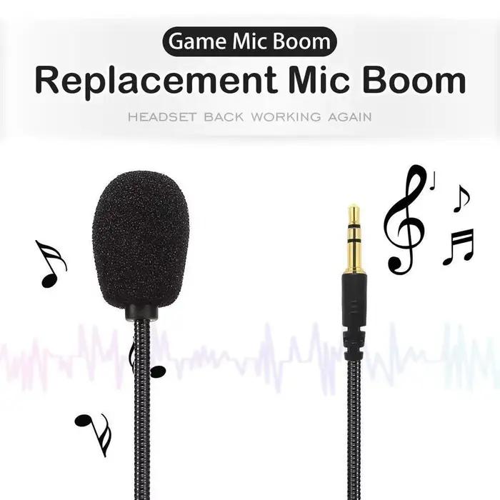 Casque de jeu de remplacement 3.5mm