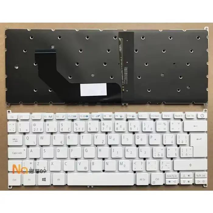 Clavier PC nouveau pour ACER pour Swift 113 SF113-31 N17P2 SF314-52 SF314-52G S30-20 ordinateur portable clé américaine