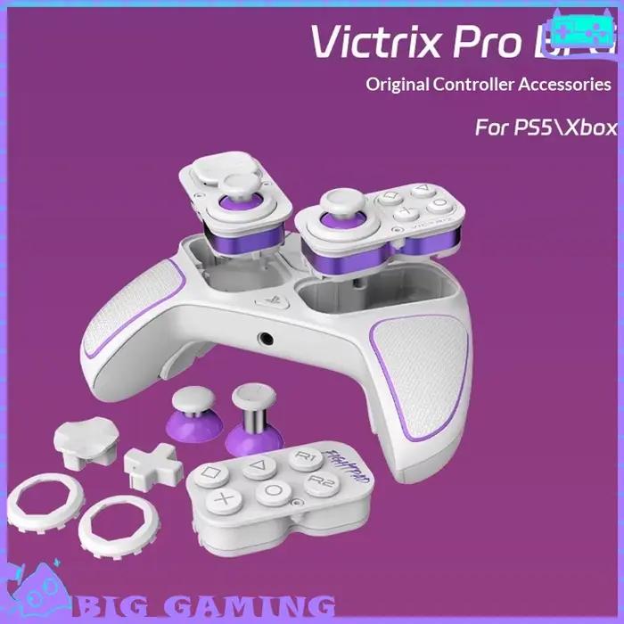 Accessoires de manette Victrix Probfg pour PS5 Xbox Elite : Module de remplacement