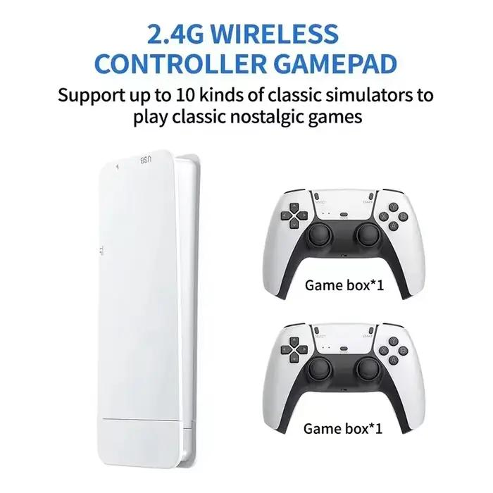 Console de jeu portable M15 Game Stick Mini TV