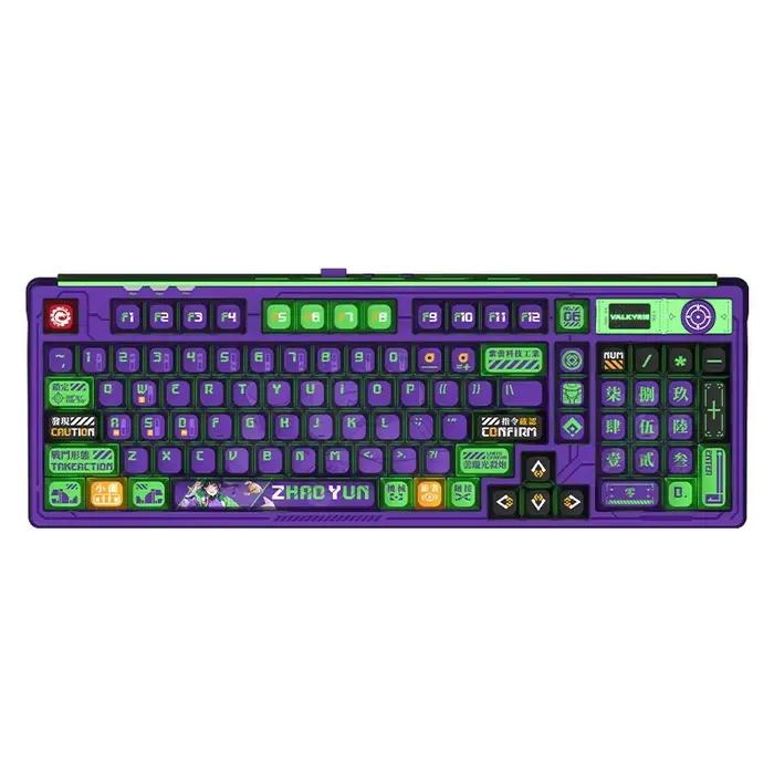 Clavier mécanique VALKYRIE VK99 sans fil