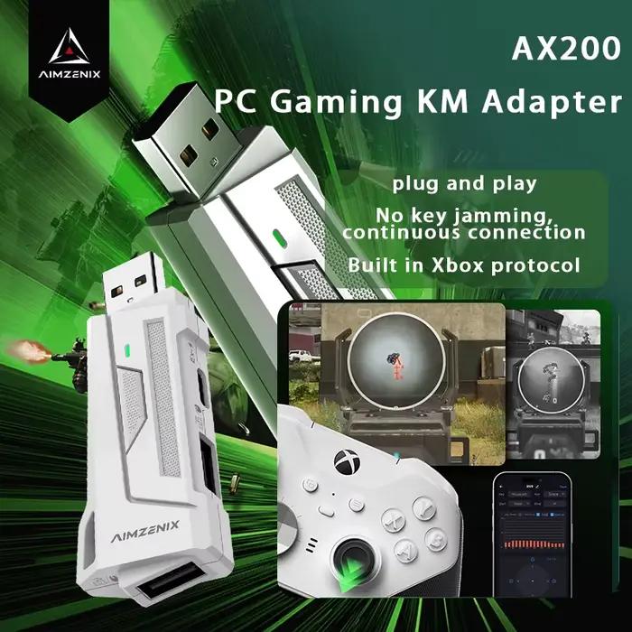 Adaptateur clavier et souris AX200