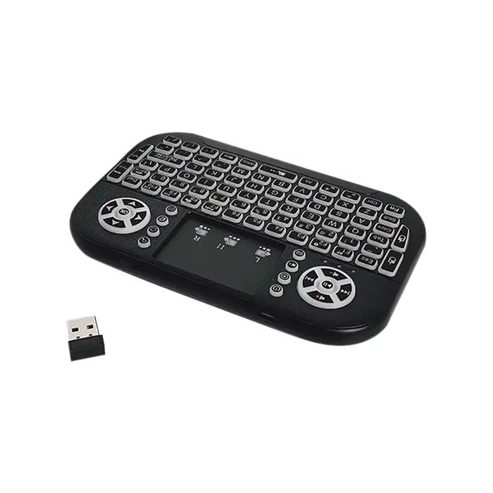 Mini clavier A8 compatible Bluetooth 2.4G